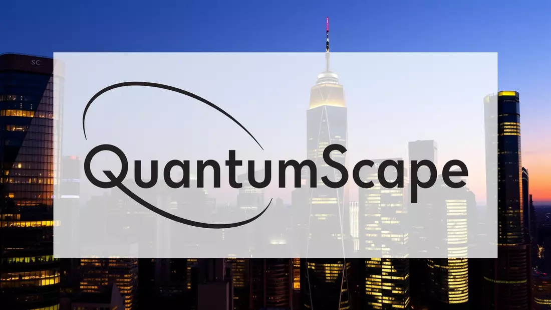 QuantumScape Aktie: Stabilität gezeigt - Bild: über boerse-global.de