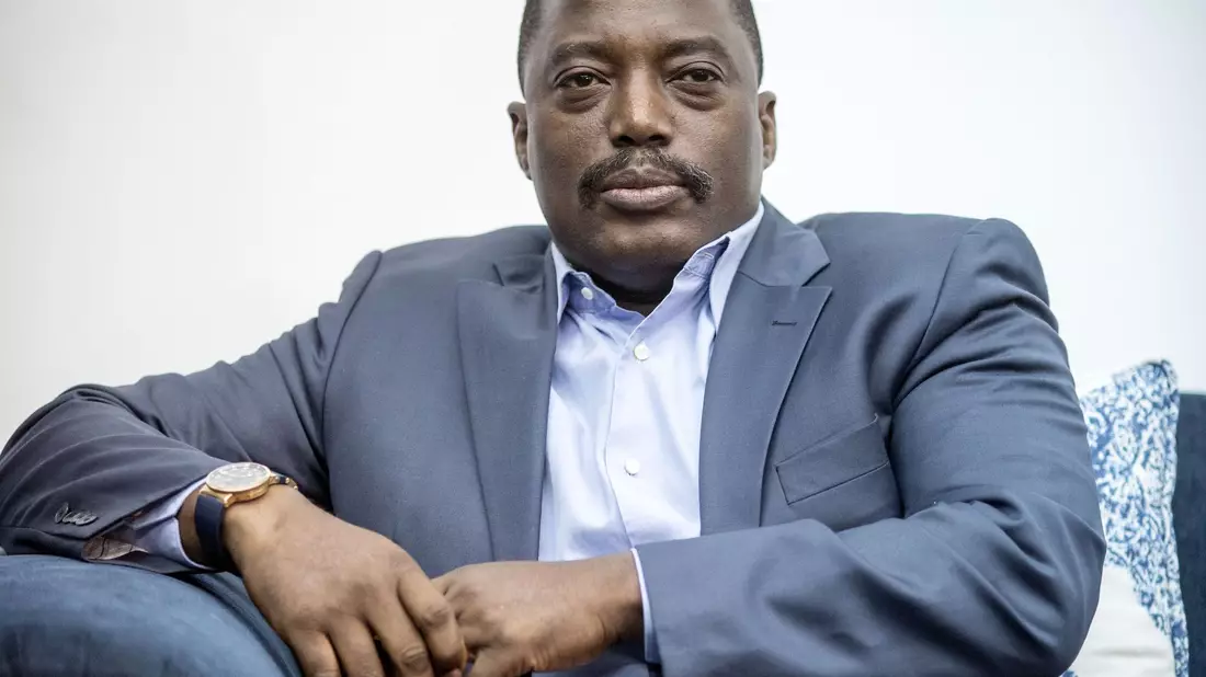 Das Oberste Militärgericht hat den im Exil lebenden Kabila nun in Abwesenheit zum Tode verurteilt. (Archivbild) - Bild: Michael Kappeler/dpa
