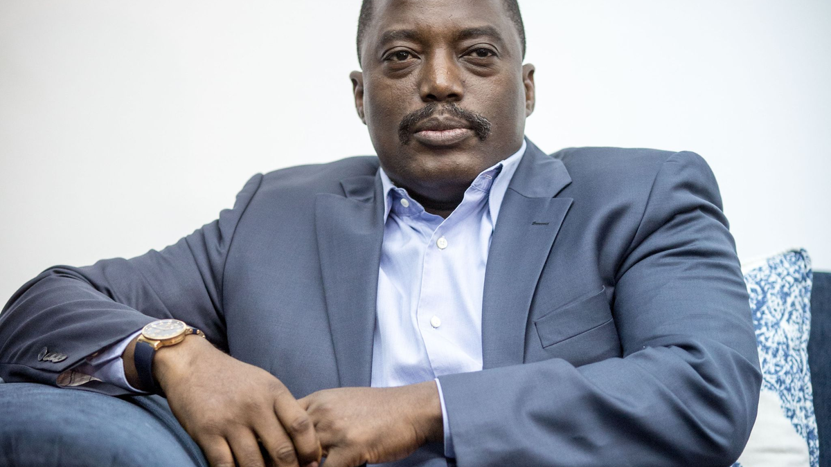 Das Oberste Militärgericht hat den im Exil lebenden Kabila nun in Abwesenheit zum Tode verurteilt. (Archivbild) - Foto: Michael Kappeler/dpa