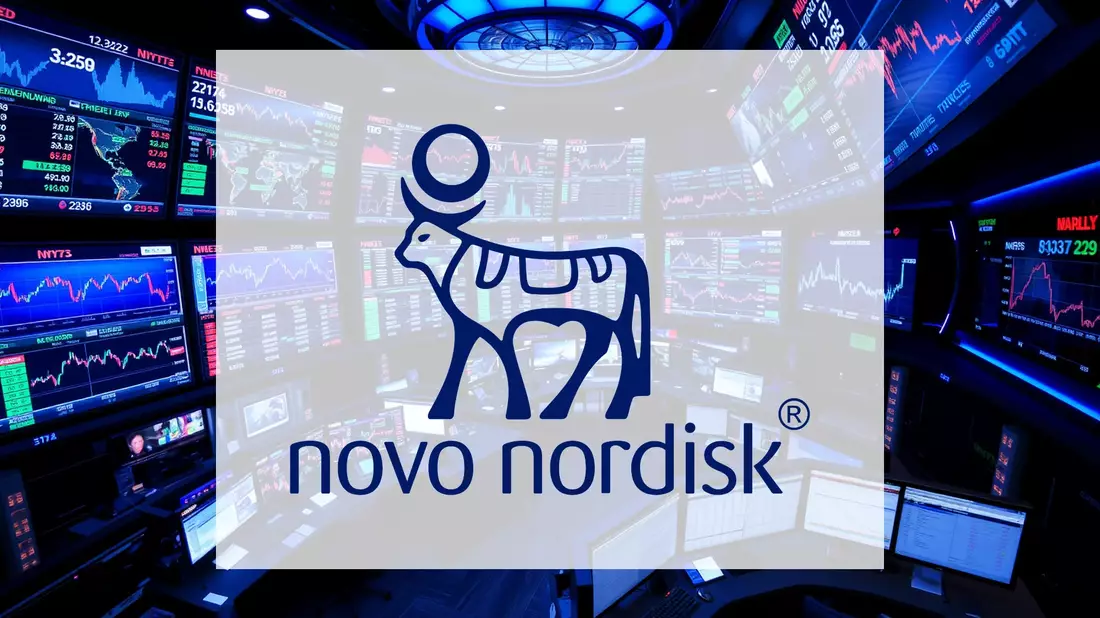Novo Nordisk Faces Market Pressure Amid Regulatory Milestones and Analyst Downgrade Illustration mit AI erstellt übermittelt durch boerse-global.de