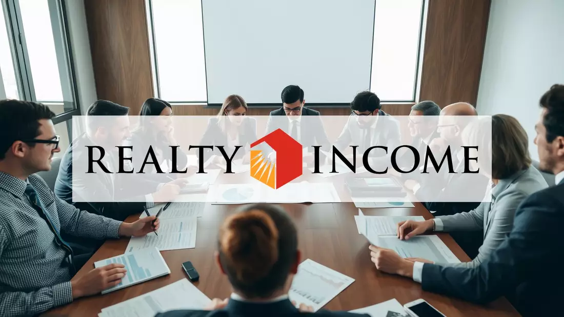 Realty Income Aktie: Milliarden-Manöver - Bild: über boerse-global.de
