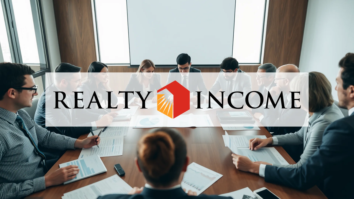 Realty Income Aktie: Milliarden-Manöver - Foto: über boerse-global.de