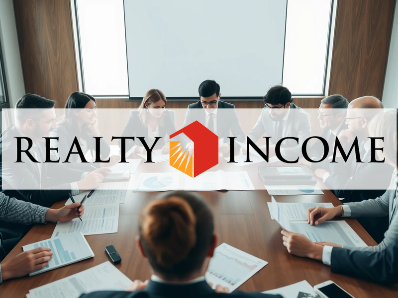 Realty Income Aktie: Milliarden-Manöver - Foto: über boerse-global.de