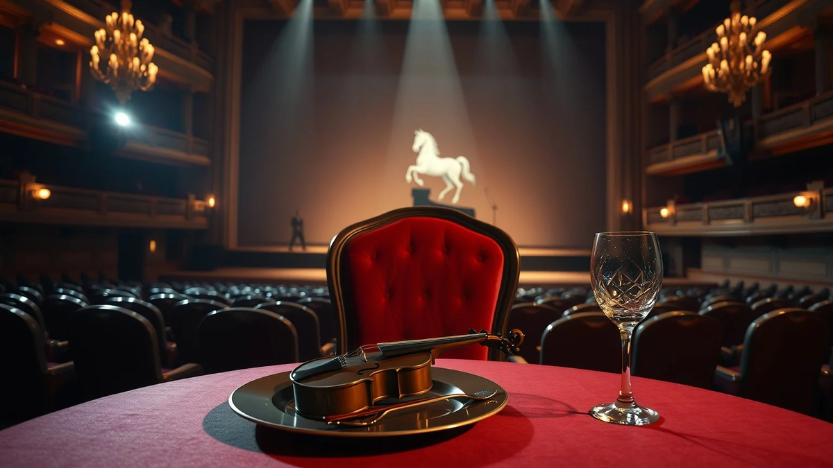 Spanische Hofreitschule: Geschäftsführer entlassen - Foto: über boerse-global.de