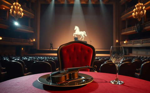 Spanische Hofreitschule: Geschäftsführer entlassen - Foto: über boerse-global.de