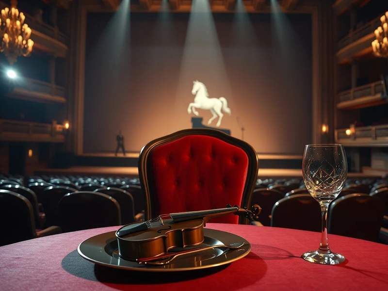 Spanische Hofreitschule: Geschäftsführer entlassen - Foto: über boerse-global.de