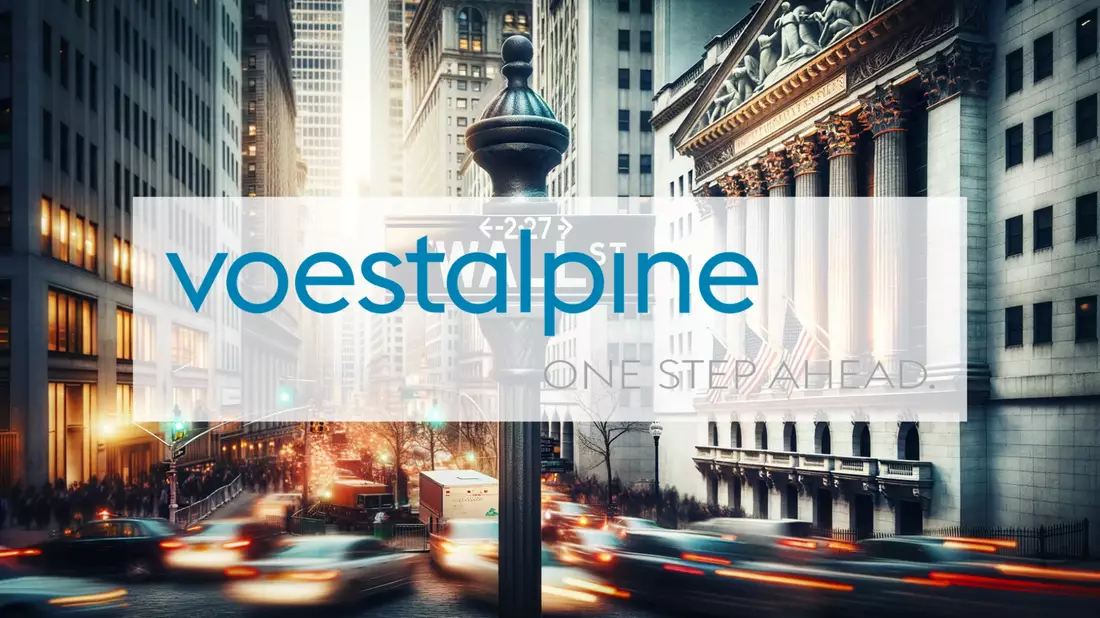 Voestalpine Shares Face Critical Test at €30 Threshold Illustration mit AI erstellt übermittelt durch boerse-global.de