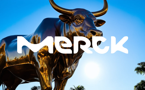 Merck Aktie: Doppelangriff! - Foto: über boerse-global.de