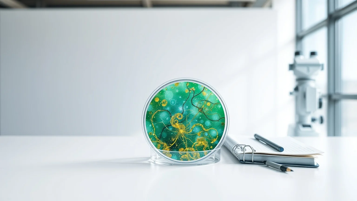 Darmbakterien als Jungbrunnen: So programmieren Mikroben unser Altern - Foto: über boerse-global.de