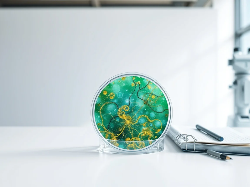 Darmbakterien als Jungbrunnen: So programmieren Mikroben unser Altern - Foto: über boerse-global.de