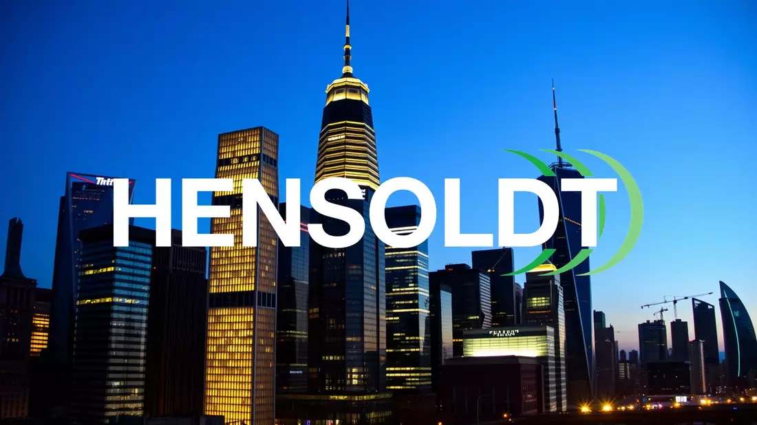 German Defense Giant Hensold Announces Billion-Euro Expansion Amid Unprecedented Orders Illustration mit AI erstellt übermittelt durch boerse-global.de