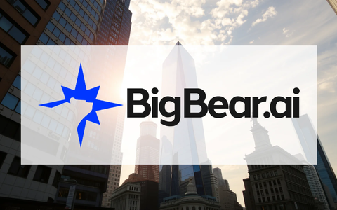 BigBear.ai Aktie: Sturzflug! - Foto: über boerse-global.de