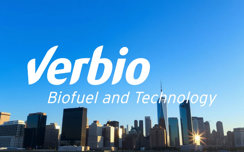 Verbio Aktie: Dividendenstopp schockt! - Foto: über boerse-global.de