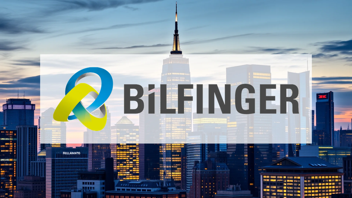 Bilfinger Aktie: Rückkauf-Offensive eskaliert! - Foto: über boerse-global.de