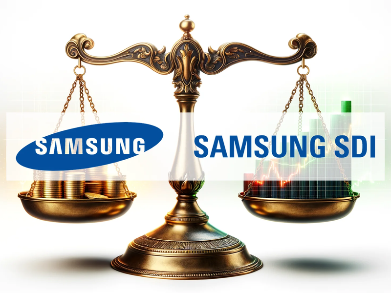 Samsung SDI Aktie: Gewerkschafts-Ultimatum! - Foto: über boerse-global.de