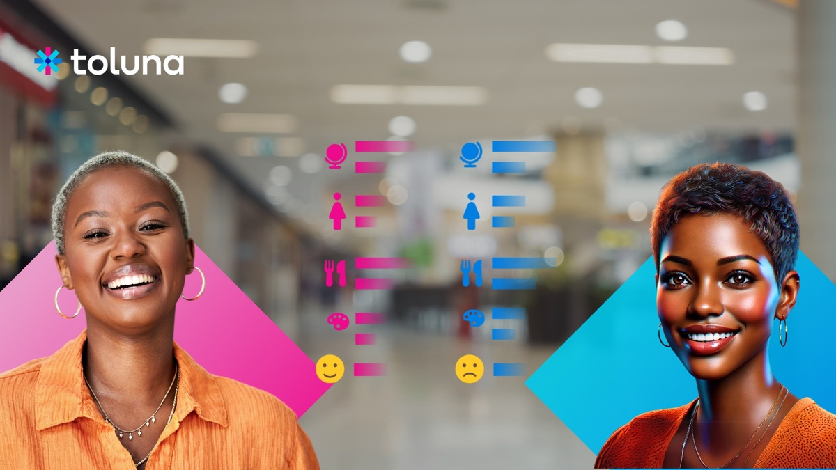 Wenn KI zur Zielgruppe wird: Toluna bringt synthetische Konsumenten in die Marktforschung - jetzt auch in Deutschland verfügbar - Foto: presseportal.de