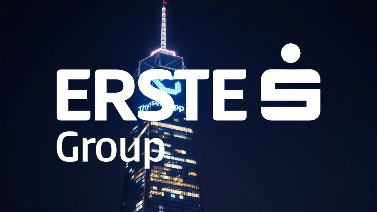 Erste Bank Aktie: Schock in der Chefetage! - Foto: über boerse-global.de