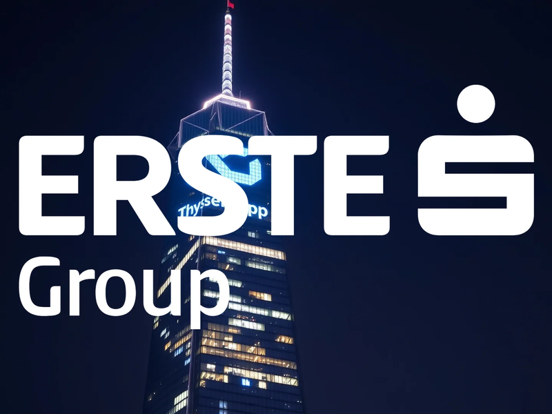 Erste Bank Aktie: Schock in der Chefetage! - Foto: über boerse-global.de