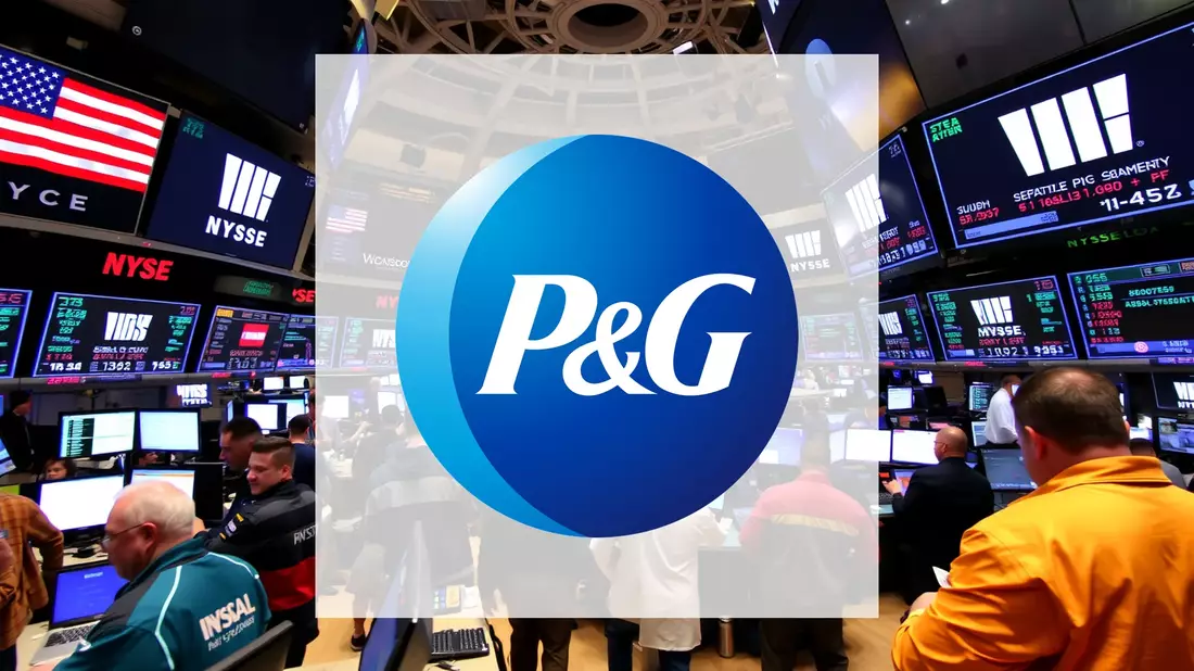 Procter & Gamble Aktie: Analysten-Alarm! - Bild: über boerse-global.de