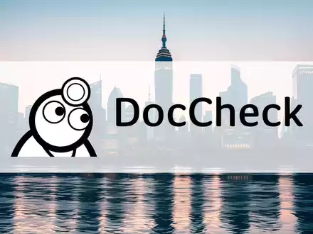 DocCheck Aktie: Gleichbleibende Marktperformance - Foto: über boerse-global.de
