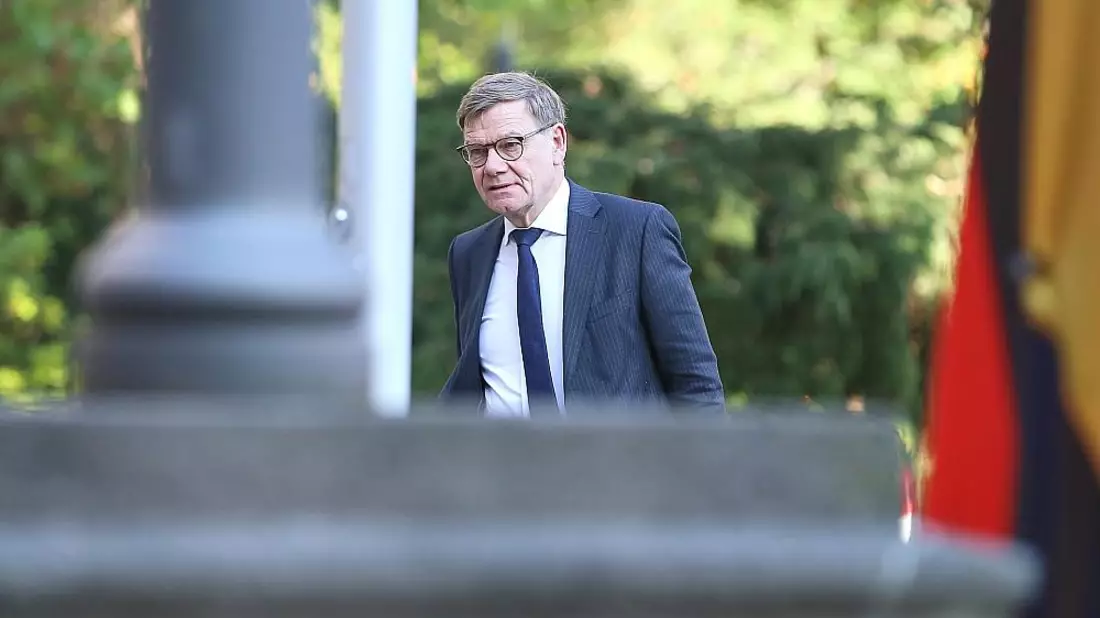 Johann Wadephul am 30.09.2025 - Bild: über dts Nachrichtenagentur