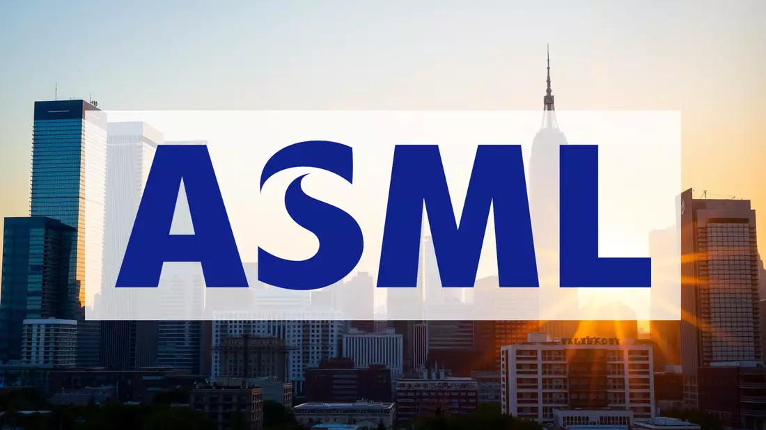 ASML: El Optimismo de los Analistas Impulsa la Cotización Illustration mit AI erstellt übermittelt durch boerse-global.de