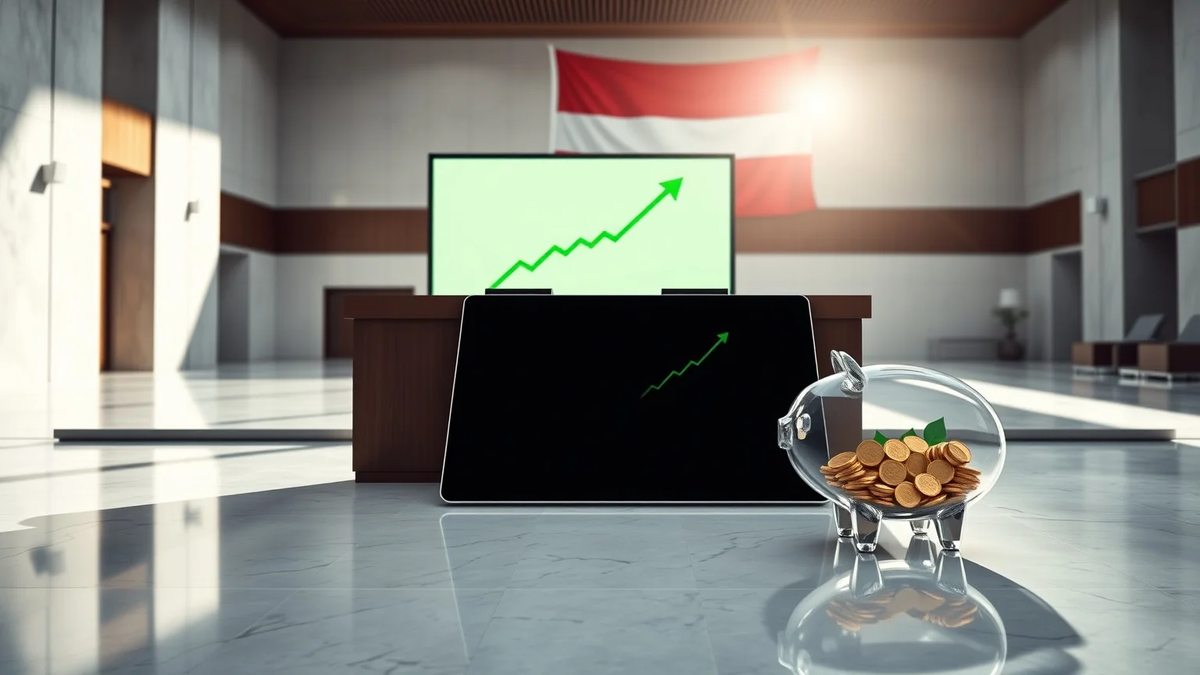 Österreich verdoppelt Investitionsfreibetrag bis Ende 2026 - Foto: über boerse-global.de