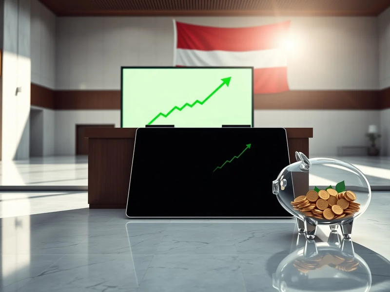 Österreich verdoppelt Investitionsfreibetrag bis Ende 2026 - Foto: über boerse-global.de