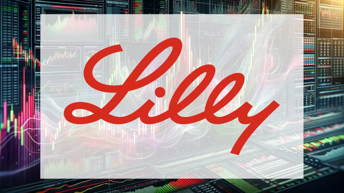 Eli Lilly Aktie: Optimistische Zukunftsperspektive! - Bild: über boerse-global.de