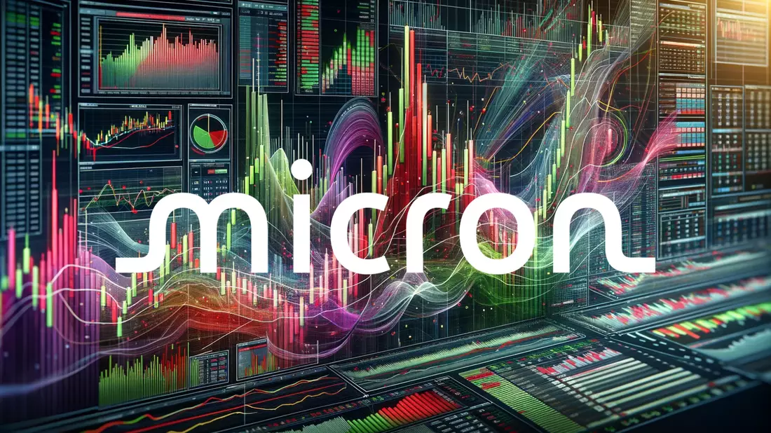 Micron’s AI-Driven Surge Powers Record Financial Performance - Bild: über boerse-global.de