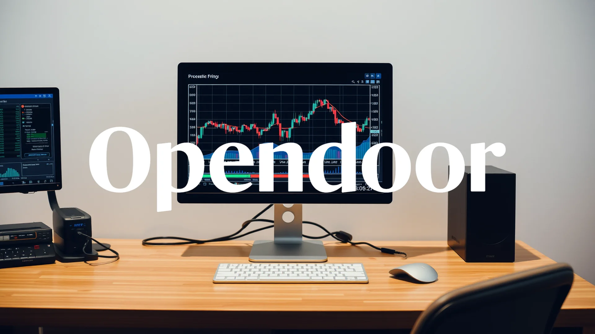 Opendoor Technologies renueva su cúpula directiva en un contexto de transformación - Foto: über boerse-global.de