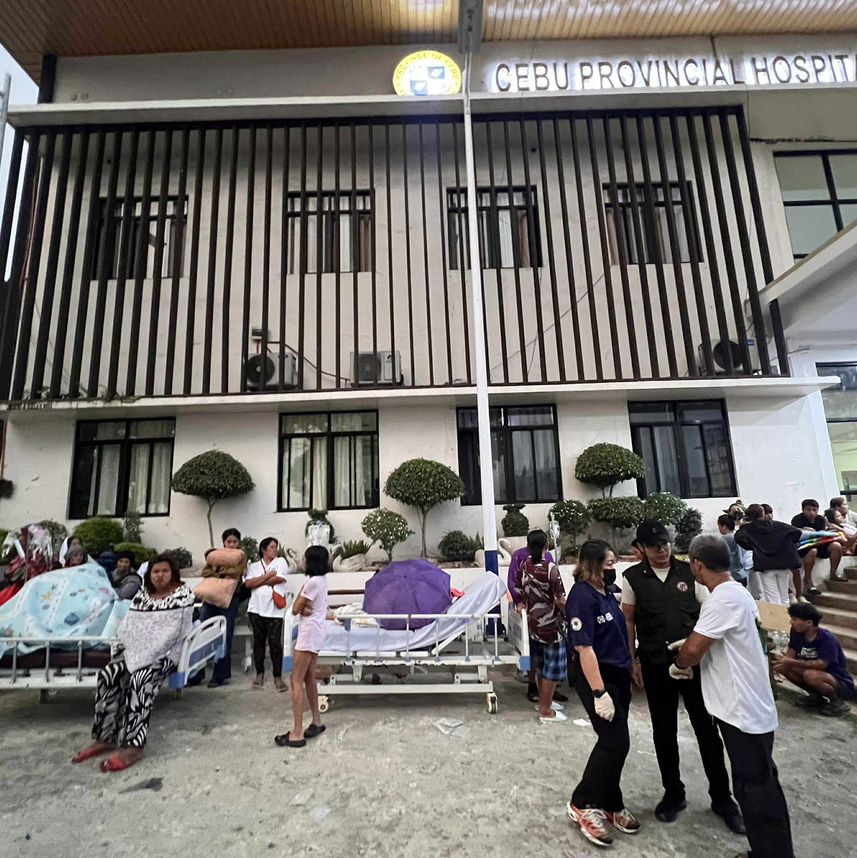 Vor allem in der Provinz Cebu starben viele Menschen. - Foto: Uncredited/AP/dpa