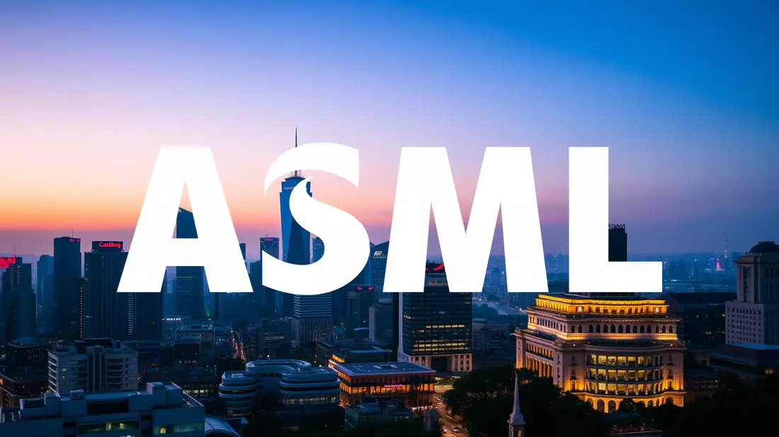 ASML: La batalla de los analistas sobre el futuro del gigante de los chips Illustration mit AI erstellt übermittelt durch boerse-global.de