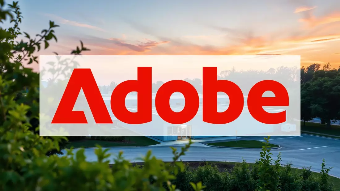 Adobe’s Strategic Pivot: A Bold Move to Capture the Creator Market Illustration mit AI erstellt übermittelt durch boerse-global.de