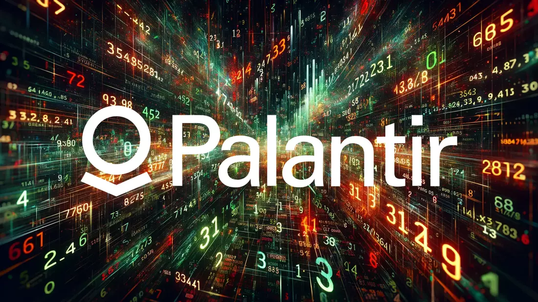 Palantir: Un momento clave entre consolidación y señales técnicas divergentes Illustration mit AI erstellt übermittelt durch boerse-global.de