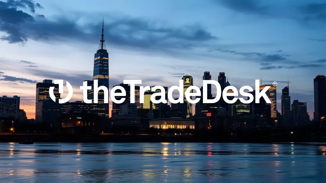 The Trade Desk’s AI-Driven Overhaul Reshapes Digital Advertising Landscape Illustration mit AI erstellt übermittelt durch boerse-global.de