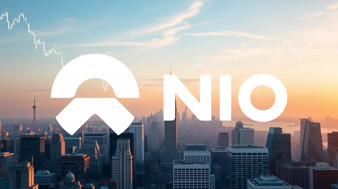 Wall Street Shifts Gears on Nio as Major Institutions Boost Positions Illustration mit AI erstellt übermittelt durch boerse-global.de