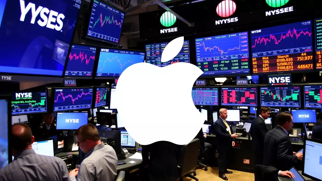 Apple supera un escollo legal: ¿Se avecina un nuevo impulso bursátil? Illustration mit AI erstellt übermittelt durch boerse-global.de