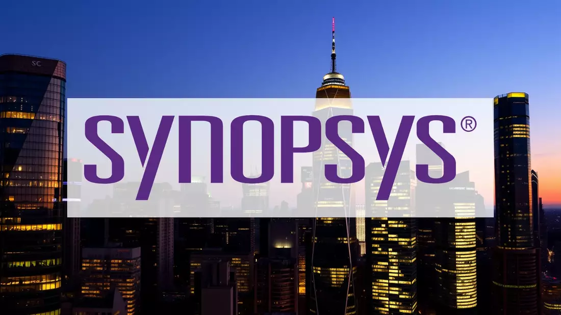 Synopsys Shares Plunge Following Dismal Forecast Illustration mit AI erstellt übermittelt durch boerse-global.de