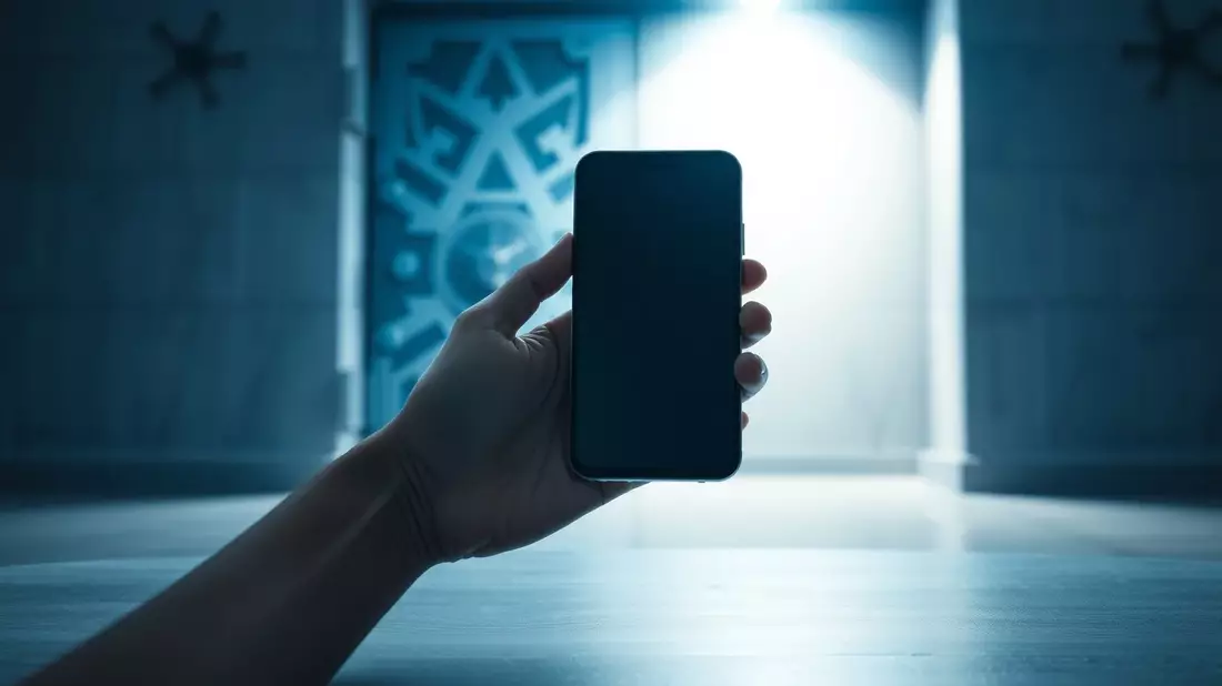 Smartphone: Das sichere Berliner-Tor zum digitalen Ich - Bild: über boerse-global.de