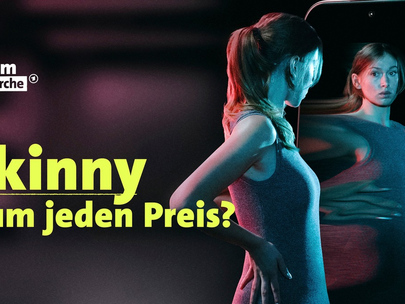 Hype um Abnehmspritze außer Kontrolle? / team.recherche-Doku des SWR: Skinny um jeden Preis - wer profitiert vom Abnehm-Hype? ab 1.10.2025 in der ARD Mediathek - Foto: presseportal.de