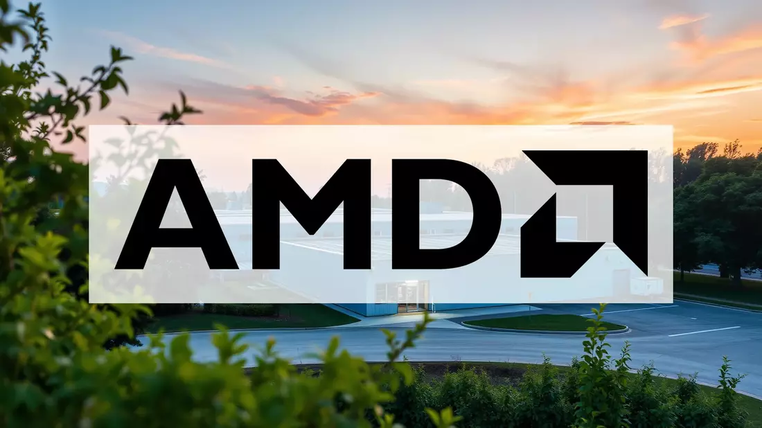 ¿AMD se consolida en el mercado de IA con su alianza estratégica? Illustration mit AI erstellt übermittelt durch boerse-global.de