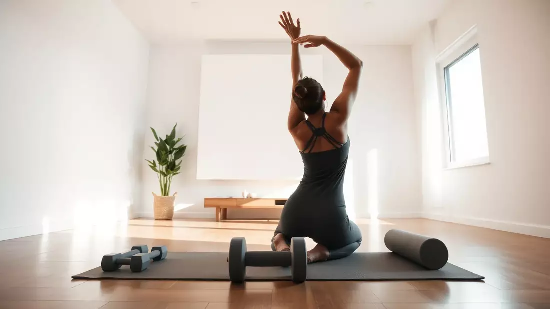 Fitness-Revolution 2025: Alltägliche Bewegung schlägt Hardcore-Training - Bild: über boerse-global.de