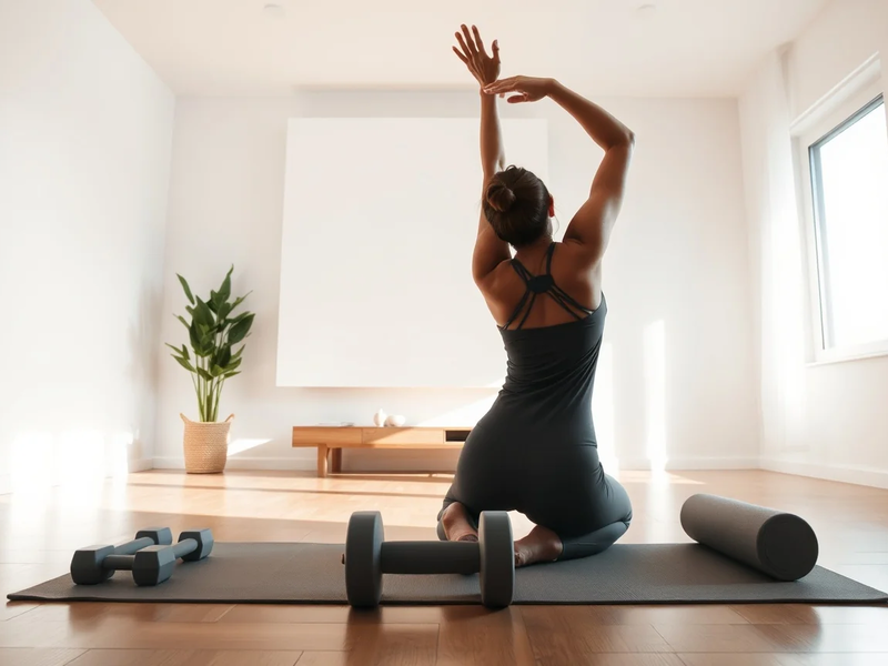 Fitness-Revolution 2025: Alltägliche Bewegung schlägt Hardcore-Training - Foto: über boerse-global.de