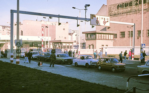 Mauerfall (Archiv) - Foto: über dts Nachrichtenagentur