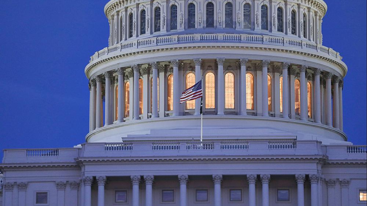 Kapitol (Archiv) - Foto: über dts Nachrichtenagentur