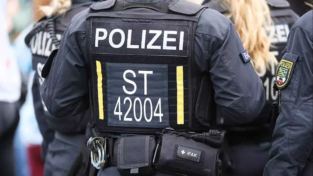 Polizei (Archiv) - Bild: über dts Nachrichtenagentur