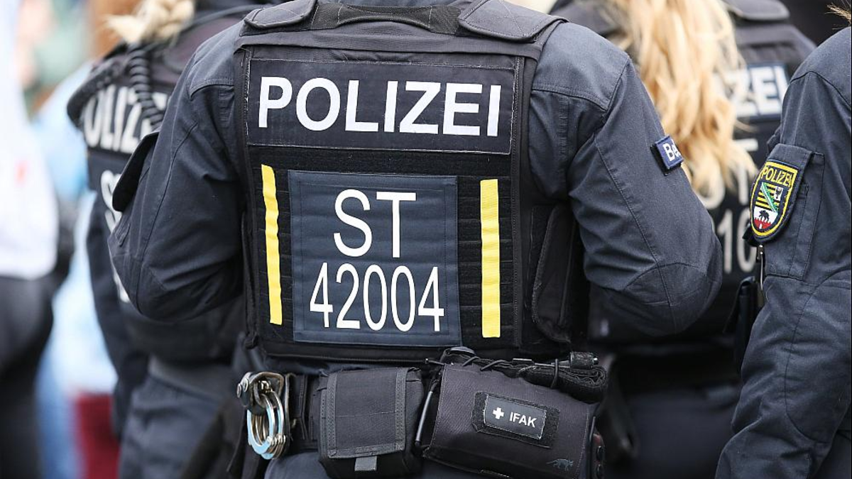 Polizei (Archiv) - Foto: über dts Nachrichtenagentur