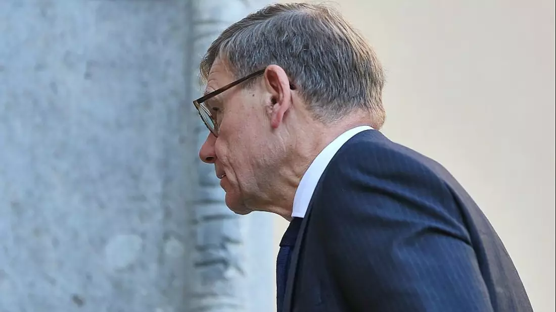 Johann Wadephul am 30.09.2025 - Bild: über dts Nachrichtenagentur