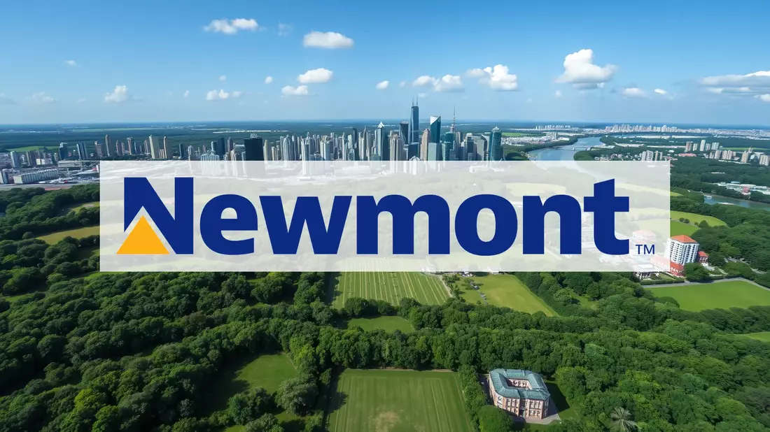Leadership Transition at Newmont Amid Gold Market Surge Illustration mit AI erstellt übermittelt durch boerse-global.de